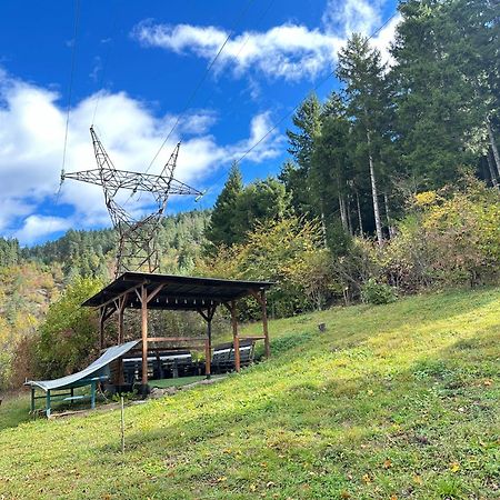 Woodland Borjomi Hotel Exterior photo