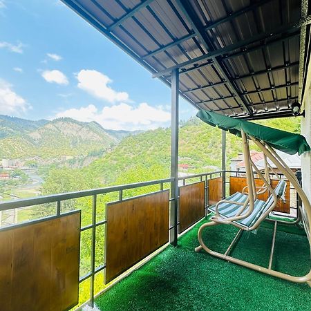 Woodland Borjomi Hotel Exterior photo