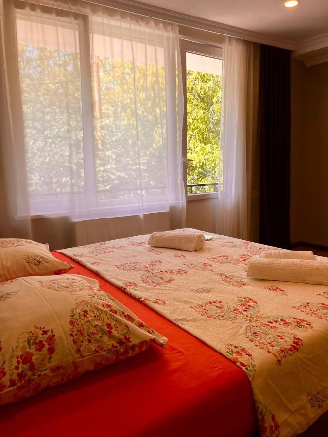 Woodland Borjomi Hotel Exterior photo
