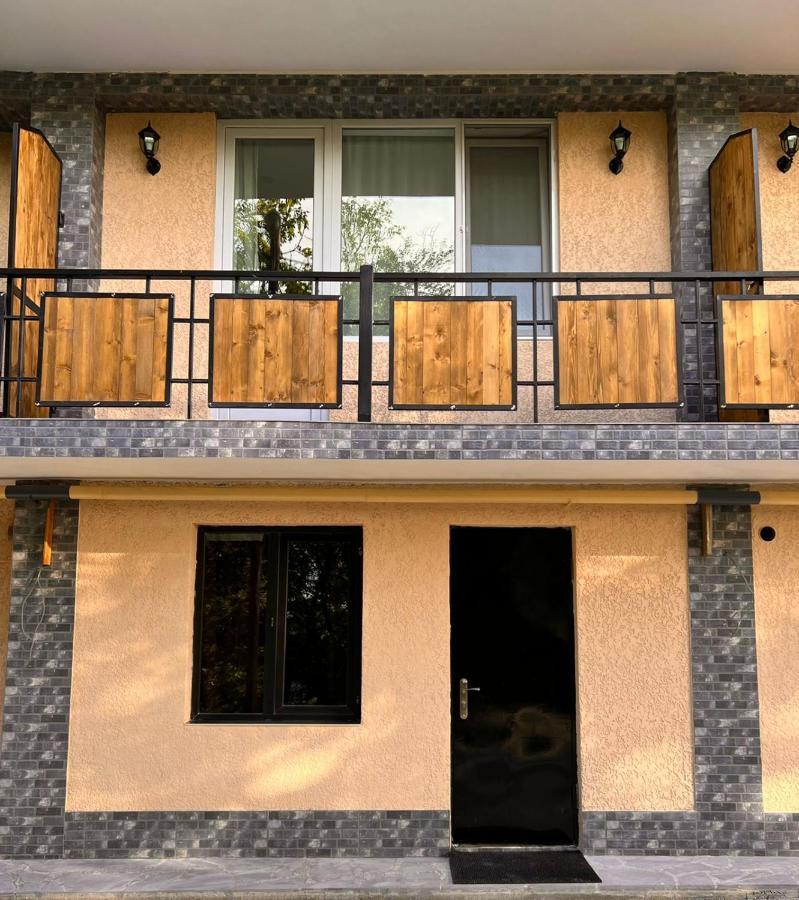 Woodland Borjomi Hotel Exterior photo