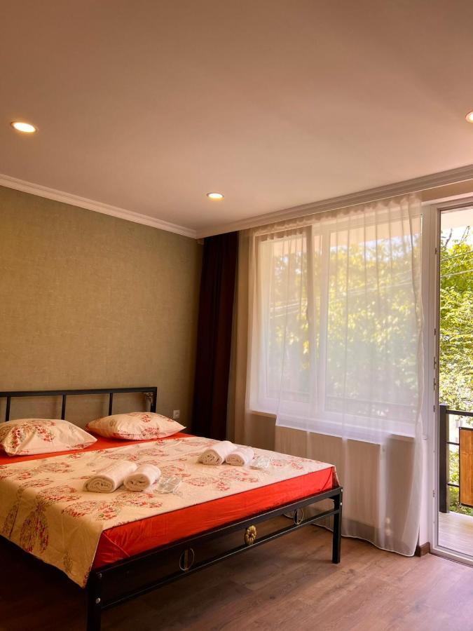Woodland Borjomi Hotel Exterior photo
