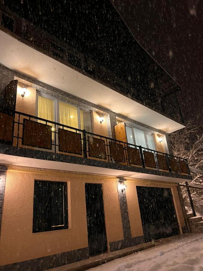 Woodland Borjomi Hotel Exterior photo