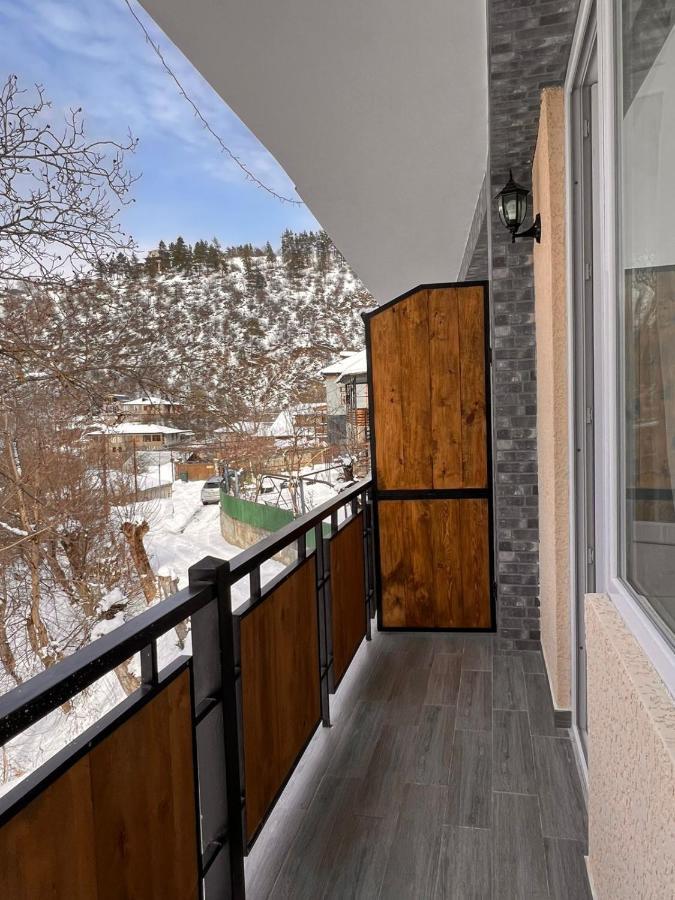 Woodland Borjomi Hotel Exterior photo