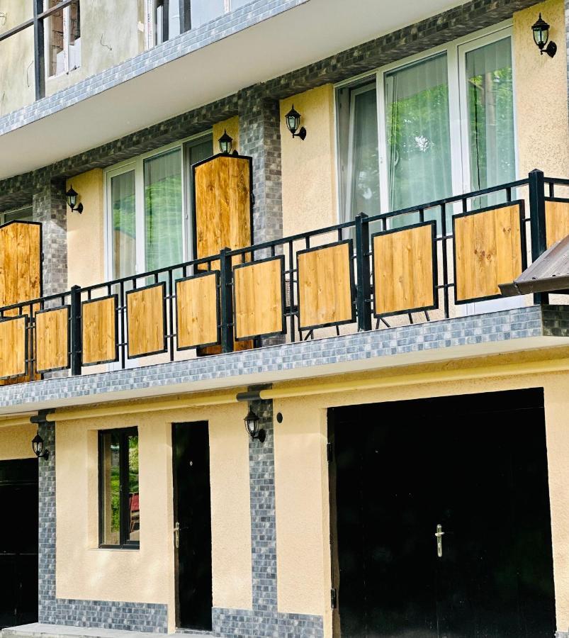 Woodland Borjomi Hotel Exterior photo