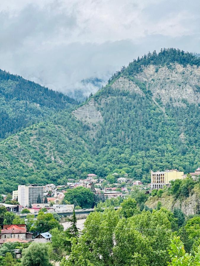 Woodland Borjomi Hotel Exterior photo