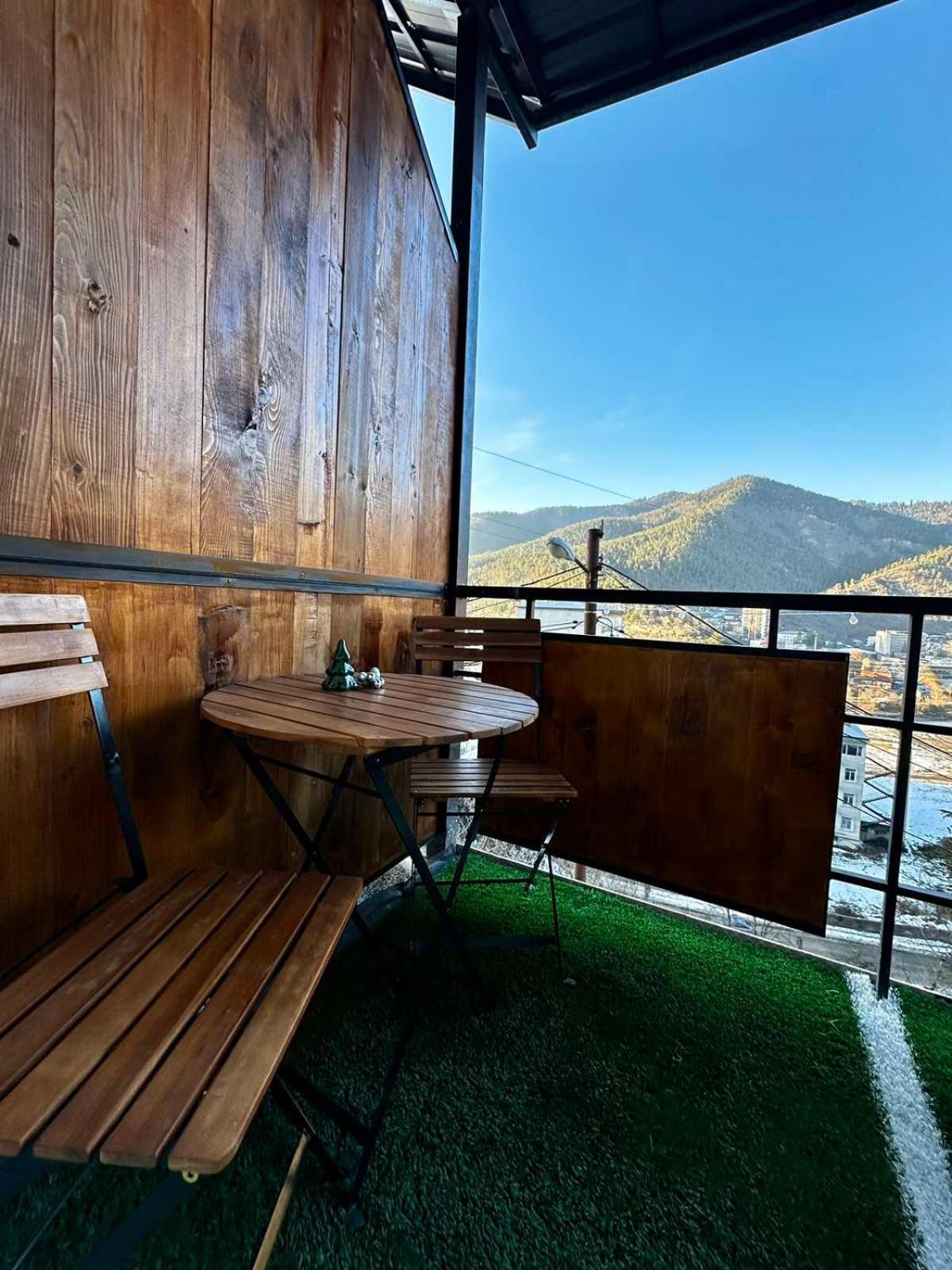 Woodland Borjomi Hotel Exterior photo