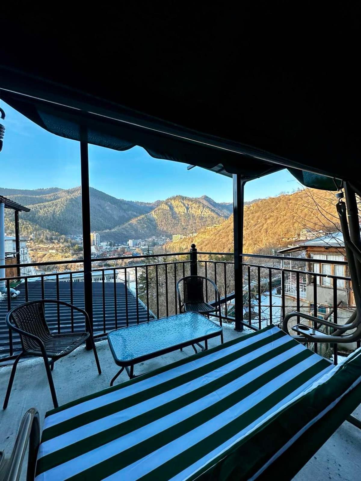 Woodland Borjomi Hotel Exterior photo