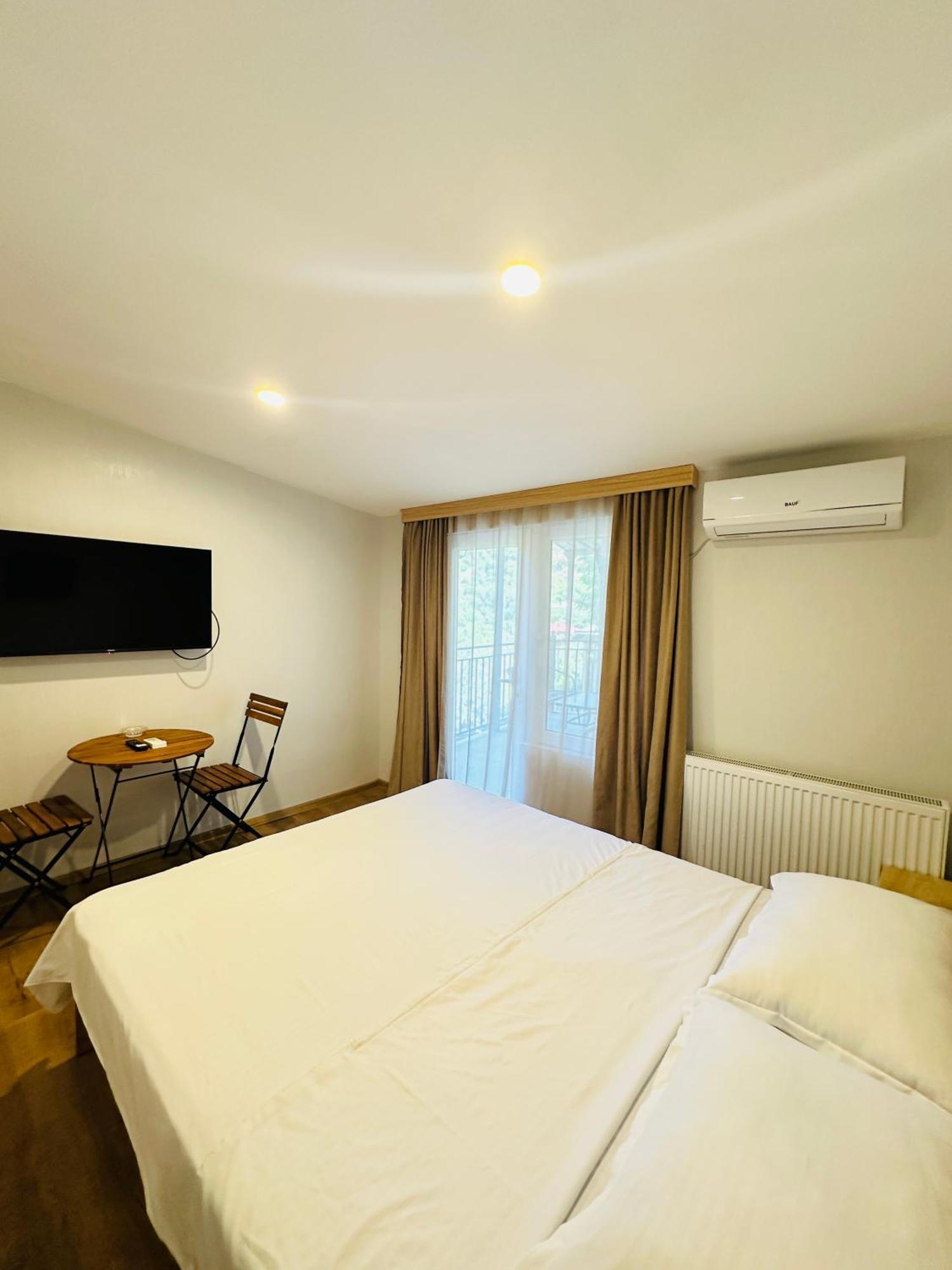 Woodland Borjomi Hotel Exterior photo