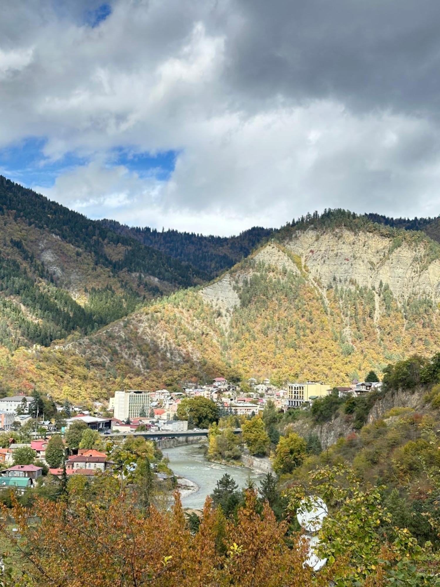 Woodland Borjomi Hotel Exterior photo